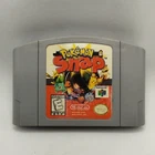 Pokémon Snap (Nintendo 64 N64, 1999) Authentic Cleaned Tested and Working
