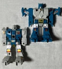 Vintage Transformers G1 “Top Spin” & ”Twin Twist” Jump Starters *FREE SHIPPING*