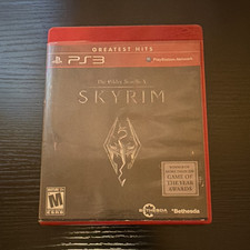 The Elder Scrolls V: Skyrim Greatest Hits PS3