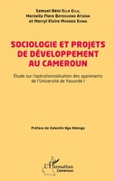 Samuel BéNi Ella Ella (U. A.) | Sociologie Et Projets De DéVeloppement Au...