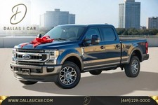2020 Ford F-250 Super Duty King Ranch Pickup 4D 6 3/4 ft
