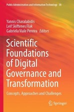 Scientific Foundations of Digital Governance and Transformation: Concepts, Appro