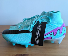 Nike Superfly 9 Elite SG-Pro AC Men Size 6.5/ Women 8 Hyper Turquoise DJ5166-300
