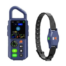 Wireless Dog Fence 1100 YD Remote Training Collar Duo Kit,Waterproof E-Collar