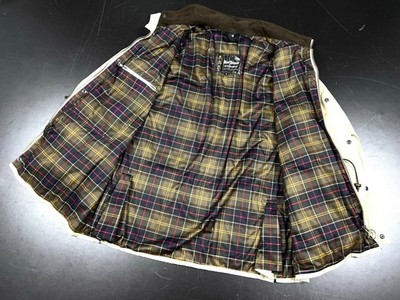 Men's BARBOUR FREEDOM ENDURANCE Waterproof Beige Casual Hunting