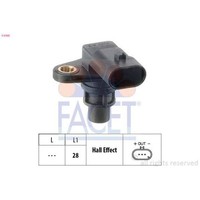 Sensor Nockenwellenposition Facet 9.0388 Made In Italy - Oe Equivalent FüR Fiat