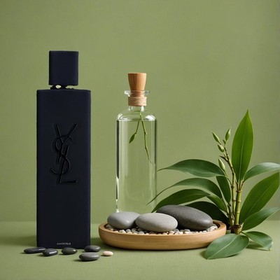 Yves Saint Laurent Myslf Le Parfum Men's Eau de Parfum Spray