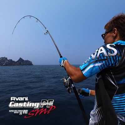 VARIVAS Avani Casting SMP PE (200 90lb. (#6))NEW | eBay