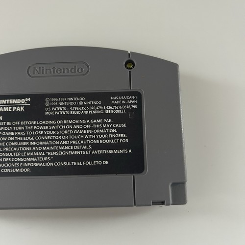 Pokemon Snap N64 Nintendo 64 Authentic Tested Great Condition Retro Game - Picture 12 of 24