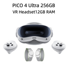PICO 4 Ultra ROM 256GB RAM 12GB Wifi 7 All In One VR Headset