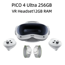 PICO 4 Ultra ROM 256GB RAM 12GB Wifi 7 All In One VR Headset