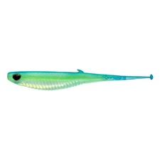 NOMAD DESIGN Wingman 4.5in Mirage X Foil Sexy Shad 5pcs Lures (WMAN-45-SSHD)