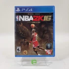 NBA 2K16 [Michael Jordan Special Edition] (Playstation 4, 2015)