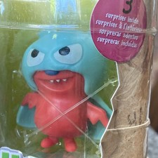 Sealed Ugly Dolls Lucky Bat Hasbro Toy New Old Stock Collector