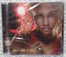 CD 9 Lives by Kat DeLuna NEW SEALED