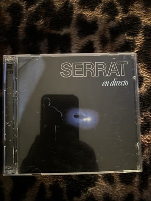 Serrat En Directo 2cd