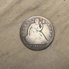 1845-O Seated Liberty Half Dollar — photo from another recent sale