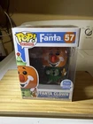 Funko Pop! Vinyl: Ad Icons - Fanta Clown - Funko (Exclusive) #57