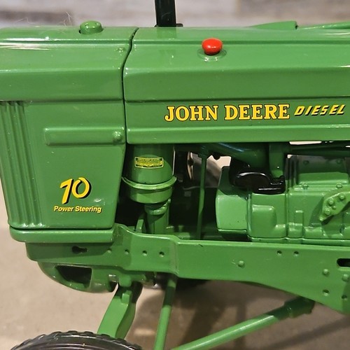 Ertl 1/16 Precision Classics #23 John Deere Model 70 Standard Tractor No Box - Picture 14 of 16