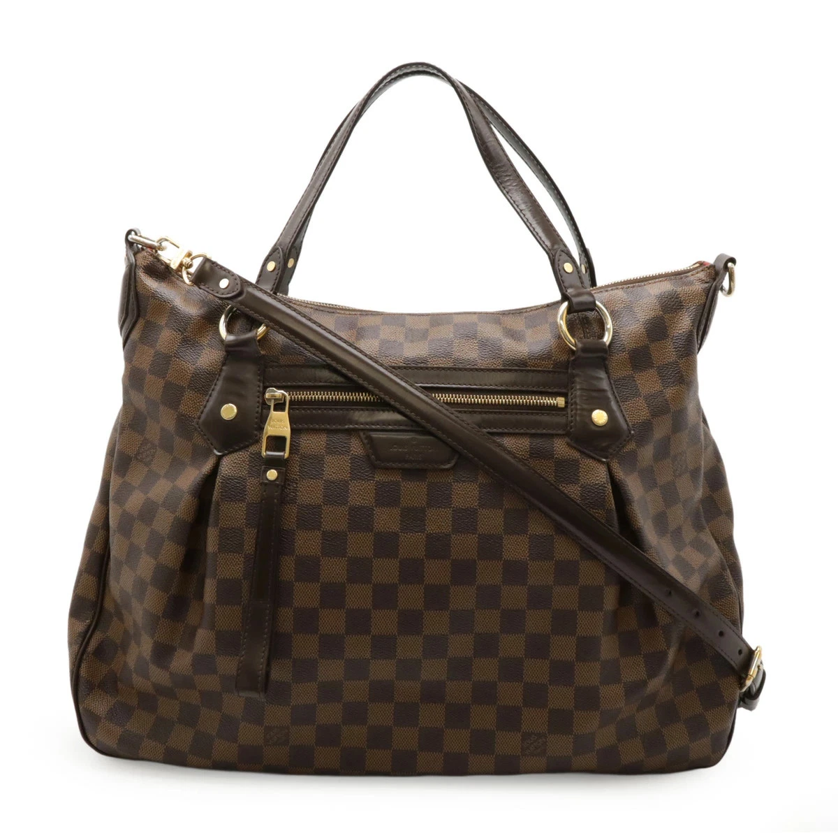 Louis Vuitton Tote Checkered Bags & Handbags for Women for sale | eBay