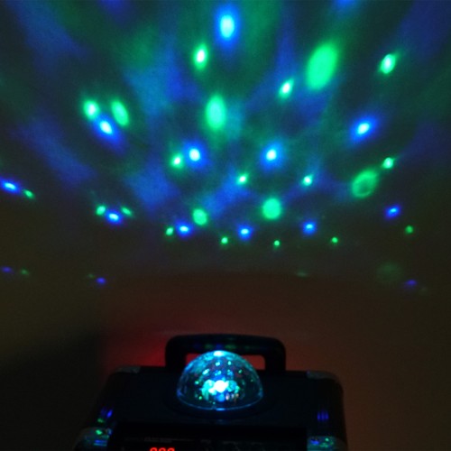 NYC Acoustics Pro 6.5"" Karaoke Machine/System 4 ipad/iphone/Android/Laptop/TV - Picture 12 of 12