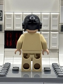 LEGO German Soldier 1 Minifigure Indiana Jones iaj003 7620 CMF Rare Retired