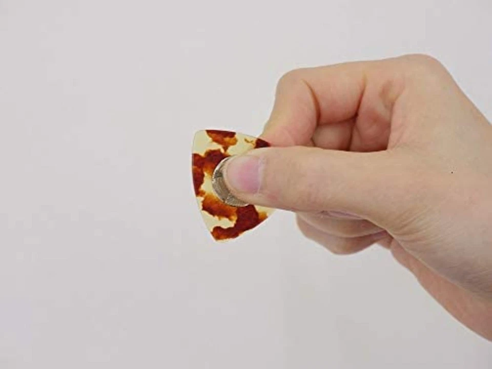 SUZUKI Taishogoto luxury pick set TSP-4 4 picks Free Ship w/Tracking# New Japan - Image 2 of 3