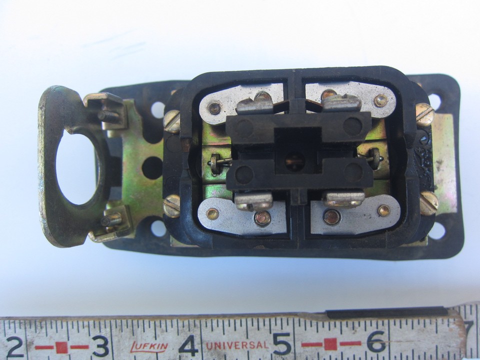 Square D Pendant Control Station Up-Down Switch Part, Used | eBay