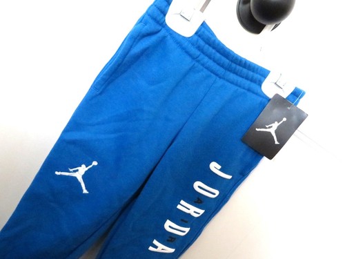 Nike Athletic Pants Baby size 2-3 YRS SPORT BLUE/WHITE STYLE: 752101-B4X NEW - Picture 3 of 5