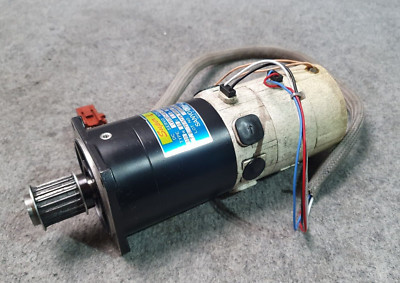 SANYO DENKI  DC SERVO MOTOR, SUPER L, L850BT-412