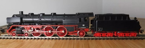 Marklin Hamo 8385 HO gauge DB BR 03 steam loco in black livery - Picture 2 of 17