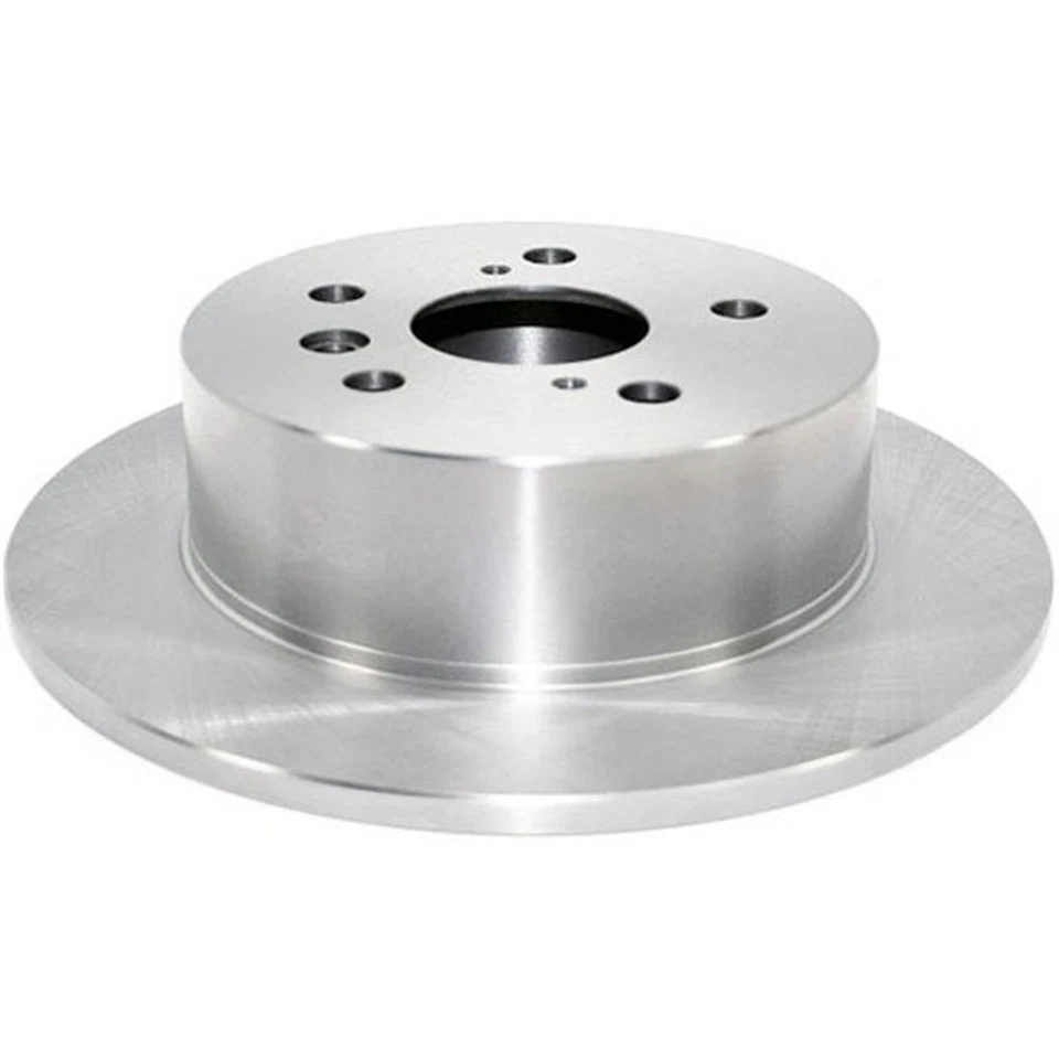 Задние тормозные диски и керамические тормозные колодки для Lexus ES350 2007-2012 годов выпуска - Изображение 4 из 4