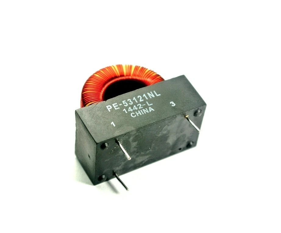 [1 Stk.] _ PE-53121NL PULSE Power Inductor 1.5mH 620mA 1500uH - Bild 1 von 1