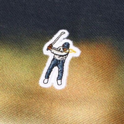 Jordan x Eastside Golf Polo Shirt Midnight Navy/Fir DV1900-410