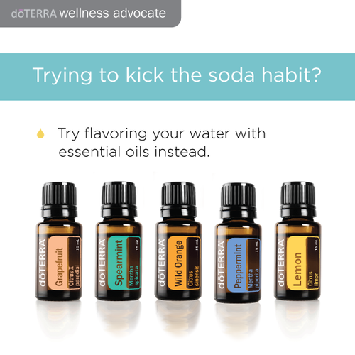 DOTERRA - YOU CHOOSE OPTIONS Essential Oils 5ml 10ml 15ml Sealed Bottles Rollers - Picture 360 of 377