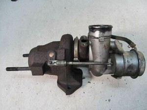 Turbolader TD0411G4 OPEL OMEGA B (25_, 26_, 27_) 2.5 TD
