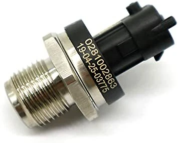 SENSOR DE PRESIÓN CARRIL DE COMBUSTIBLE PARA HYUNDAI ACCENT SANTA FE TUCSON 1.7 2.0 2.2 CRDi Foto 2 de 4