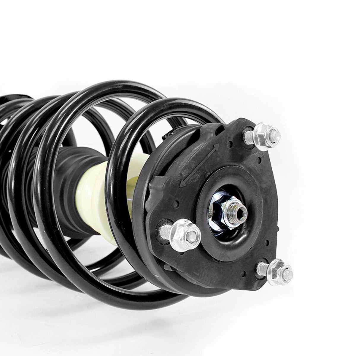 Front Pair Complete Struts Spring Assemblies for 2001-2008