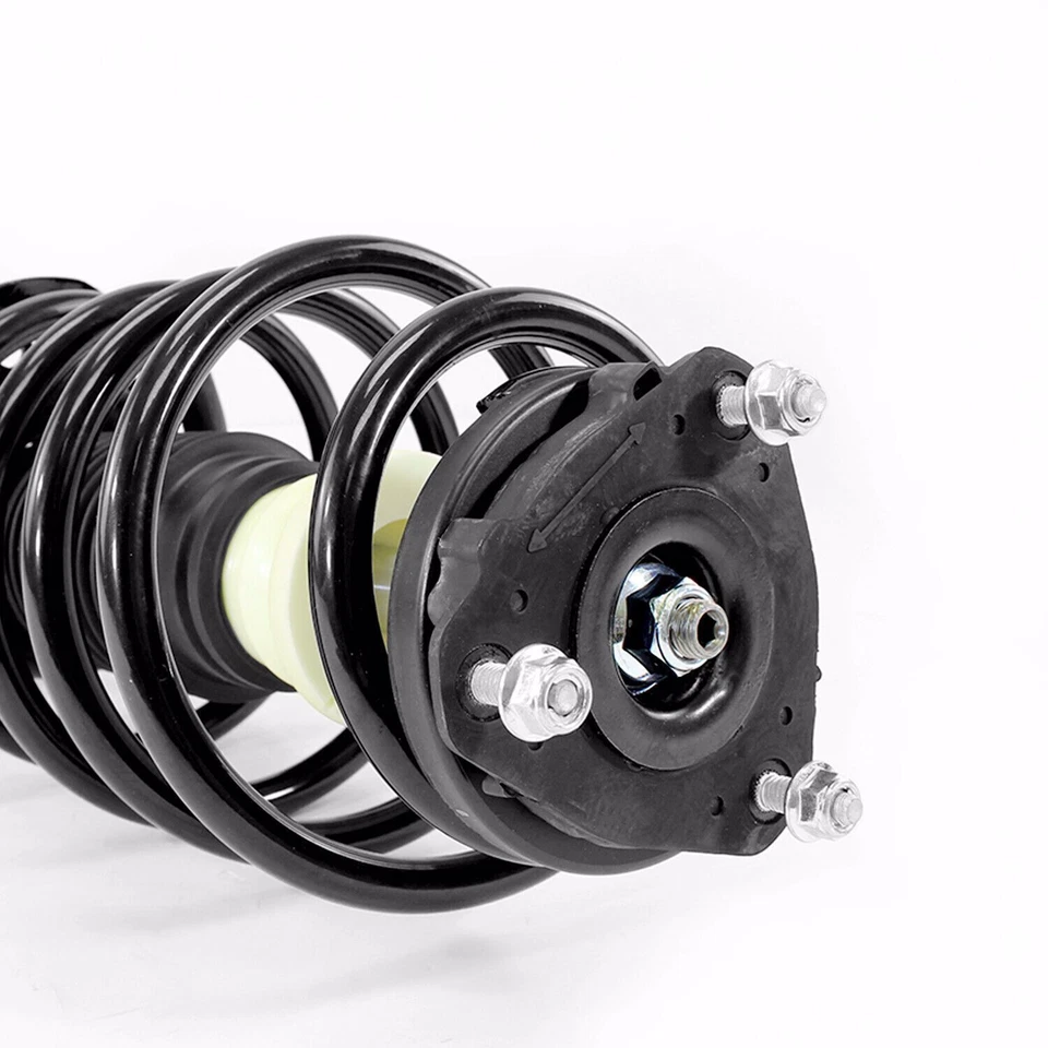 Front Pair Complete Struts Spring Assemblies for 2001-2008 Jaguar X-Type Foto 2 de 4