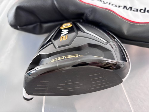 Taylormade M2 Driver Head Only 9.5 degree RH w/cover - Picture 3 of 12