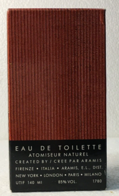 Aramis Tuscany per Uomo for Men 50ml EDT Spray RARE Made in