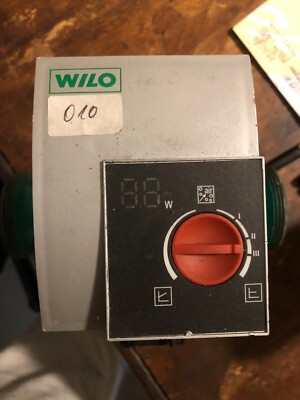 Wilo Yonos Pico 30/1-6 (DE) Heizungspumpe Umwälzpumpe 230V voll funktionsfähig I