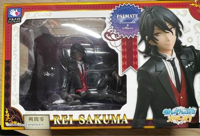 Ensemble Stars Rei Sakuma Painted Figure Palmate Series Japan