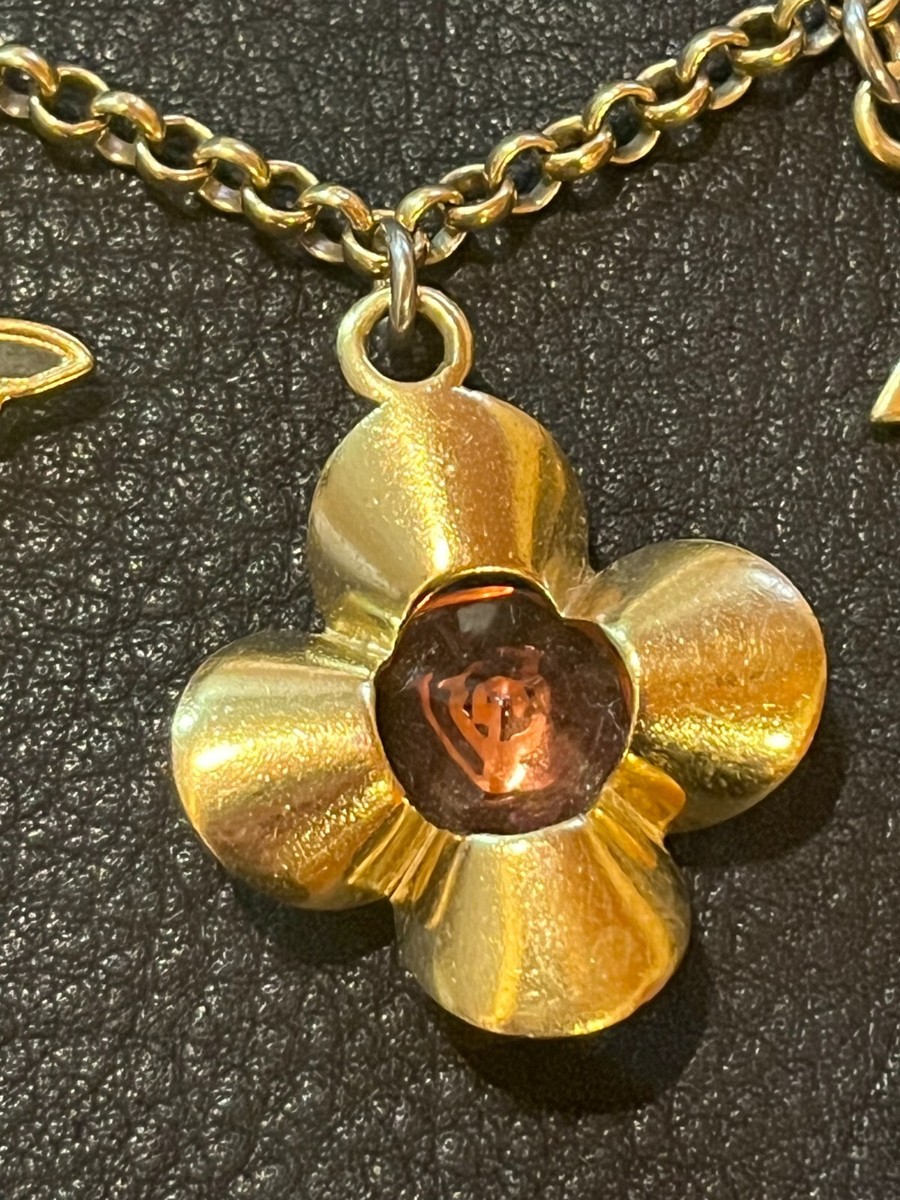 ✯Ｂ✯Ｂ✯Ｂ✯Ｂ✯　Louis Vuitton ゴールド キーホルダー s-l1200.jpg
