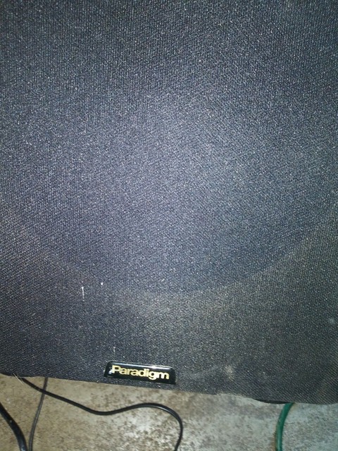 paradigm wireless subwoofer