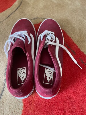VANS old skool skate shoes UK
