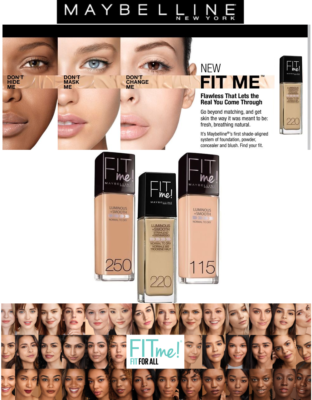 luminous smooth foundation