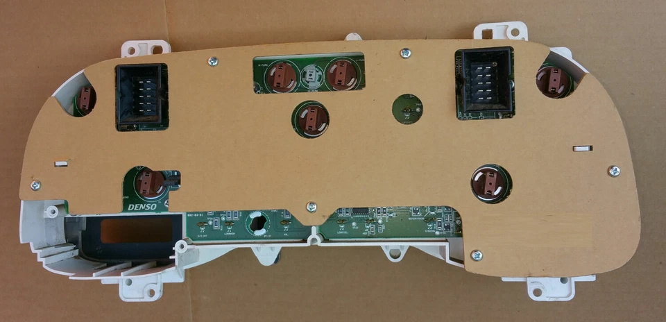 Cuadro de instrumentos Dodge Dakota 1999 6 meses de garantía Foto 2 de 2