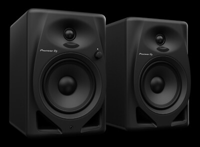 Pioneer DM-50D 5 inch Desktop Monitor Speakers