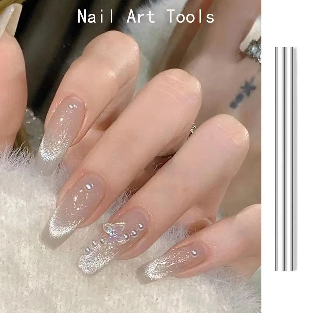 Nail cheap art stick
